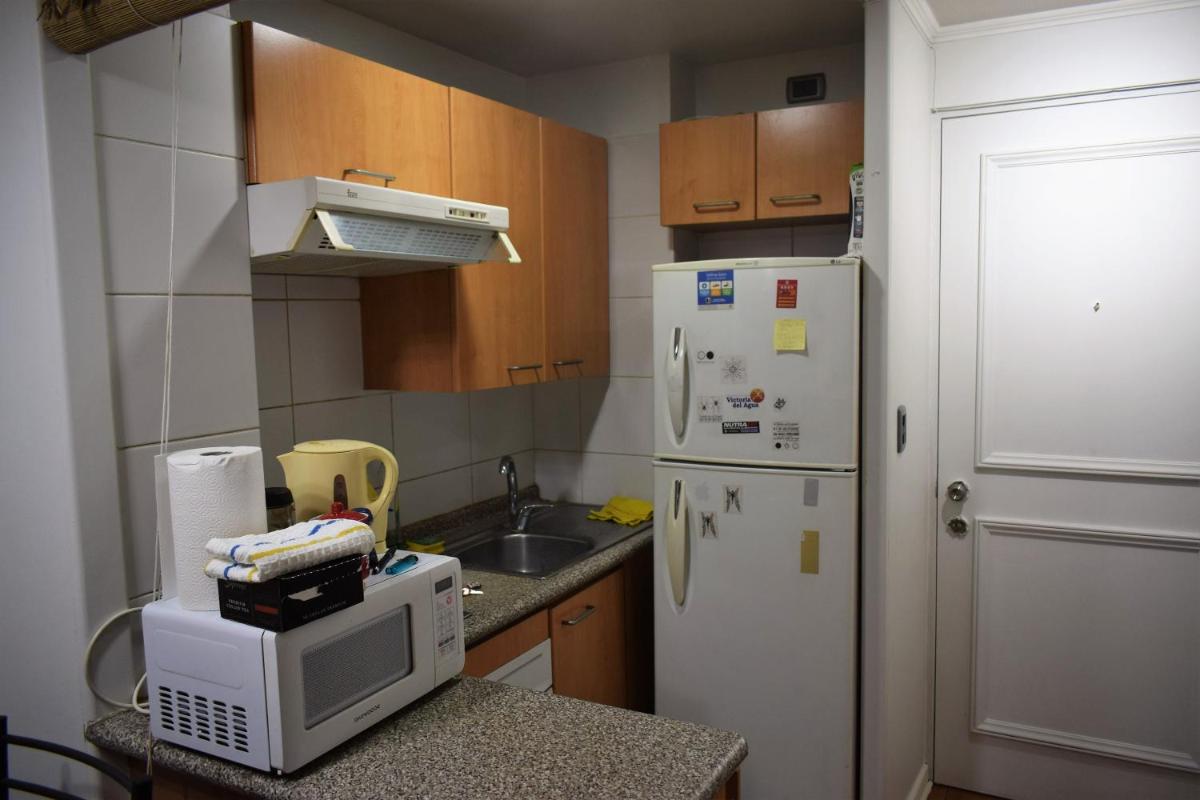 Dpto 1D 1B, Metro Bellas Artes, equipado full con WiFi - Housity