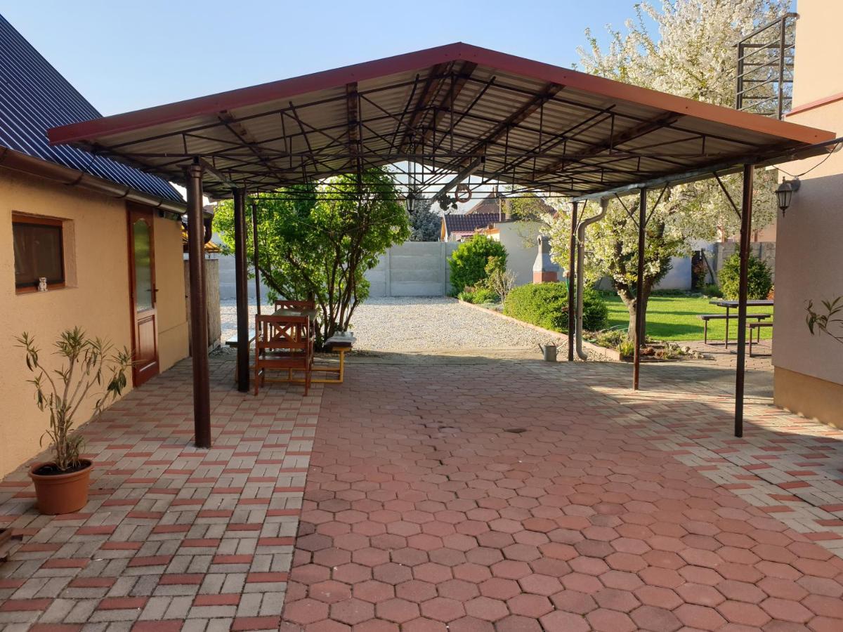 Apartmány Forró Rybárska - Housity
