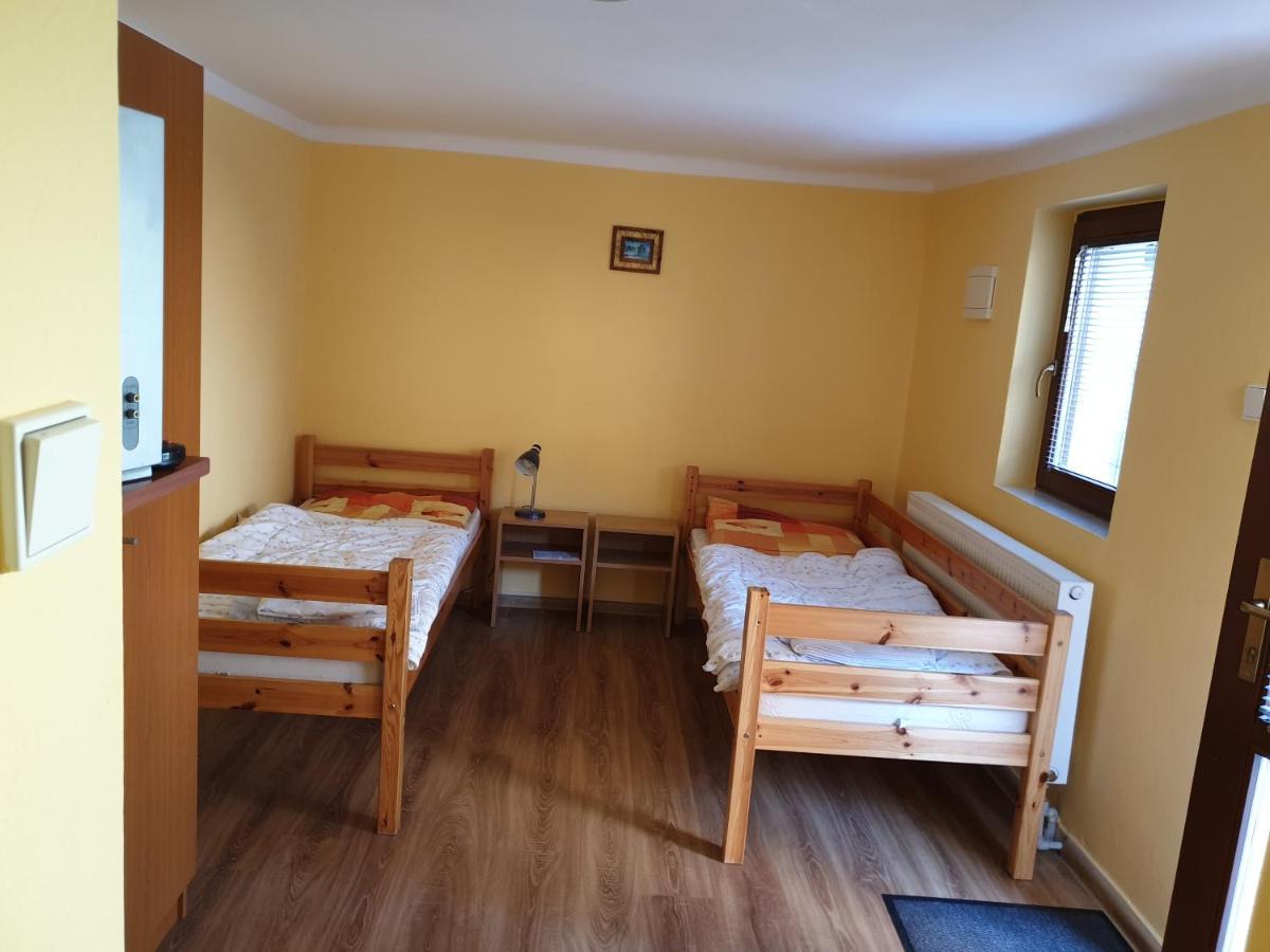 Apartmány Forró Rybárska - Housity