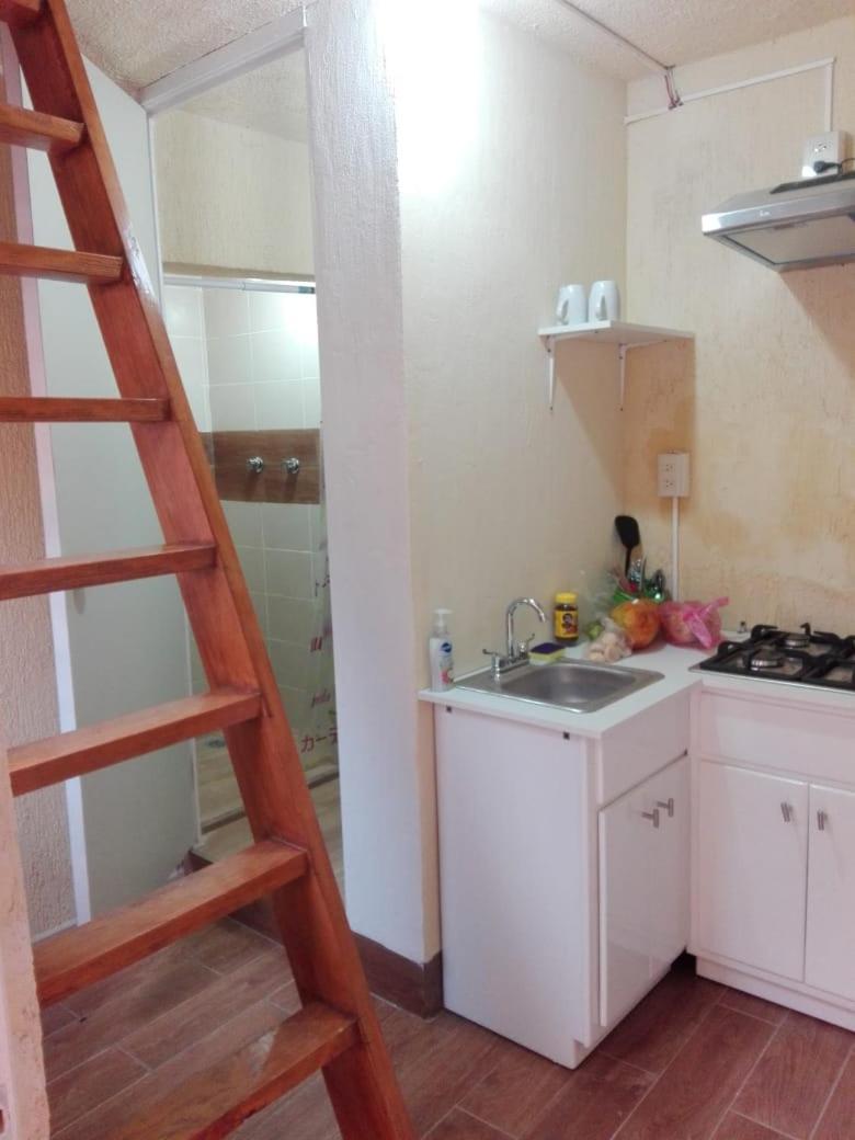 Suitetrails - Moderno Mini-Loft En el Callejón del Pípila. Centro Histórico
