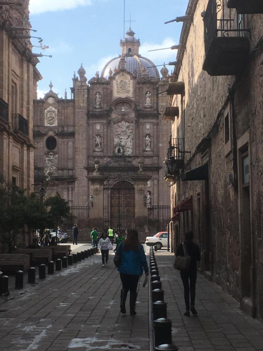 Suitetrails - Moderno Mini-Loft En el Callejón del Pípila. Centro Histórico