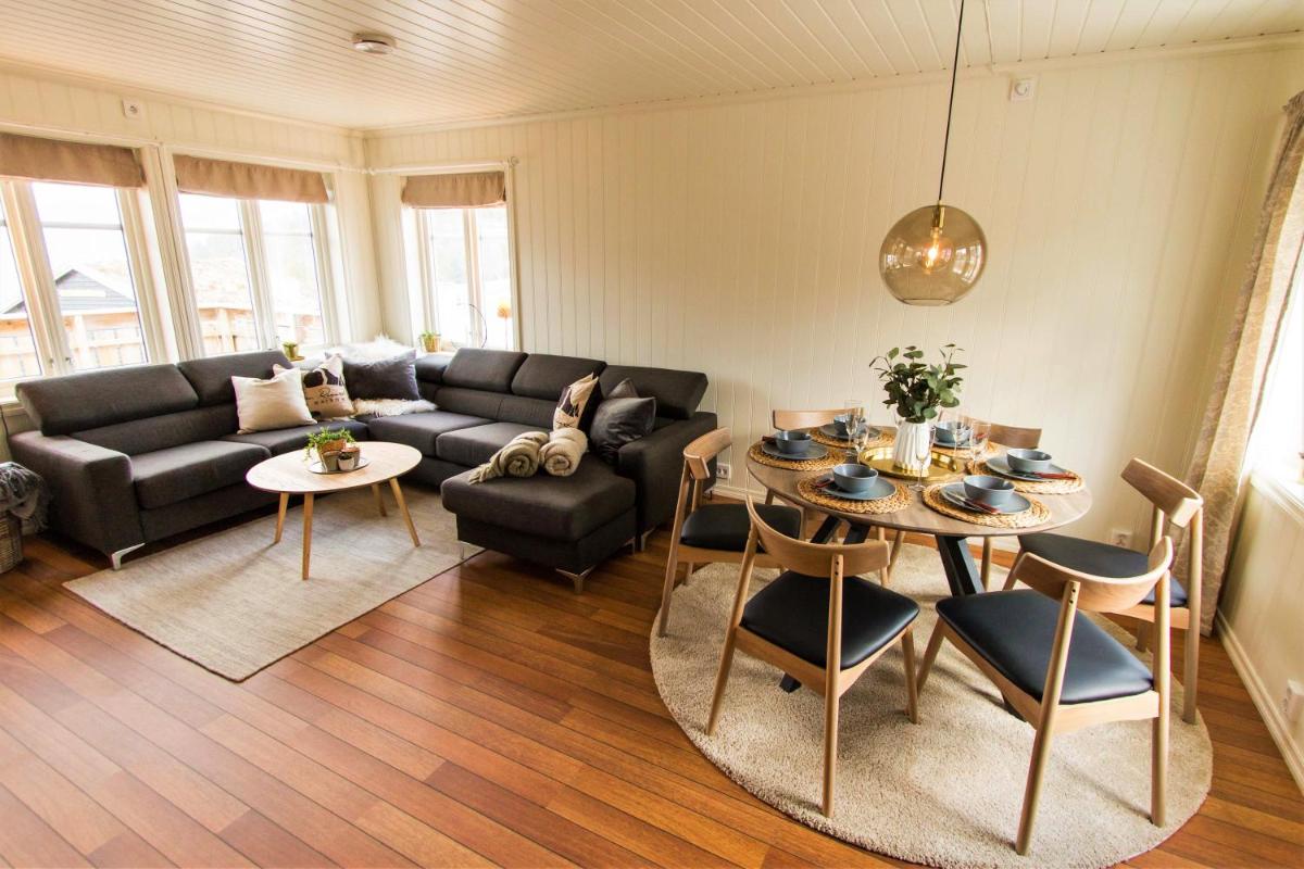 Suitetrails - Bjørkelia Lodge