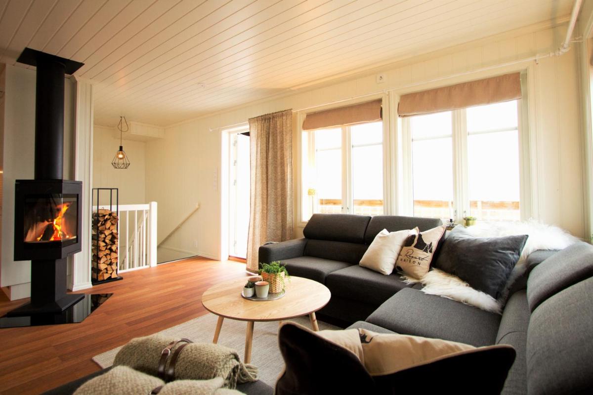 Suitetrails - Bjørkelia Lodge