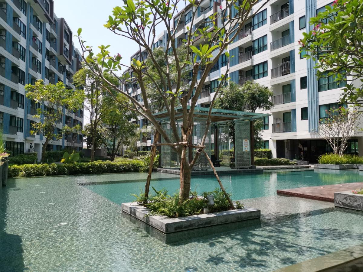 7 Floor - Centrio Condominium near Shopping Mall and Phuket Old Town - Housity