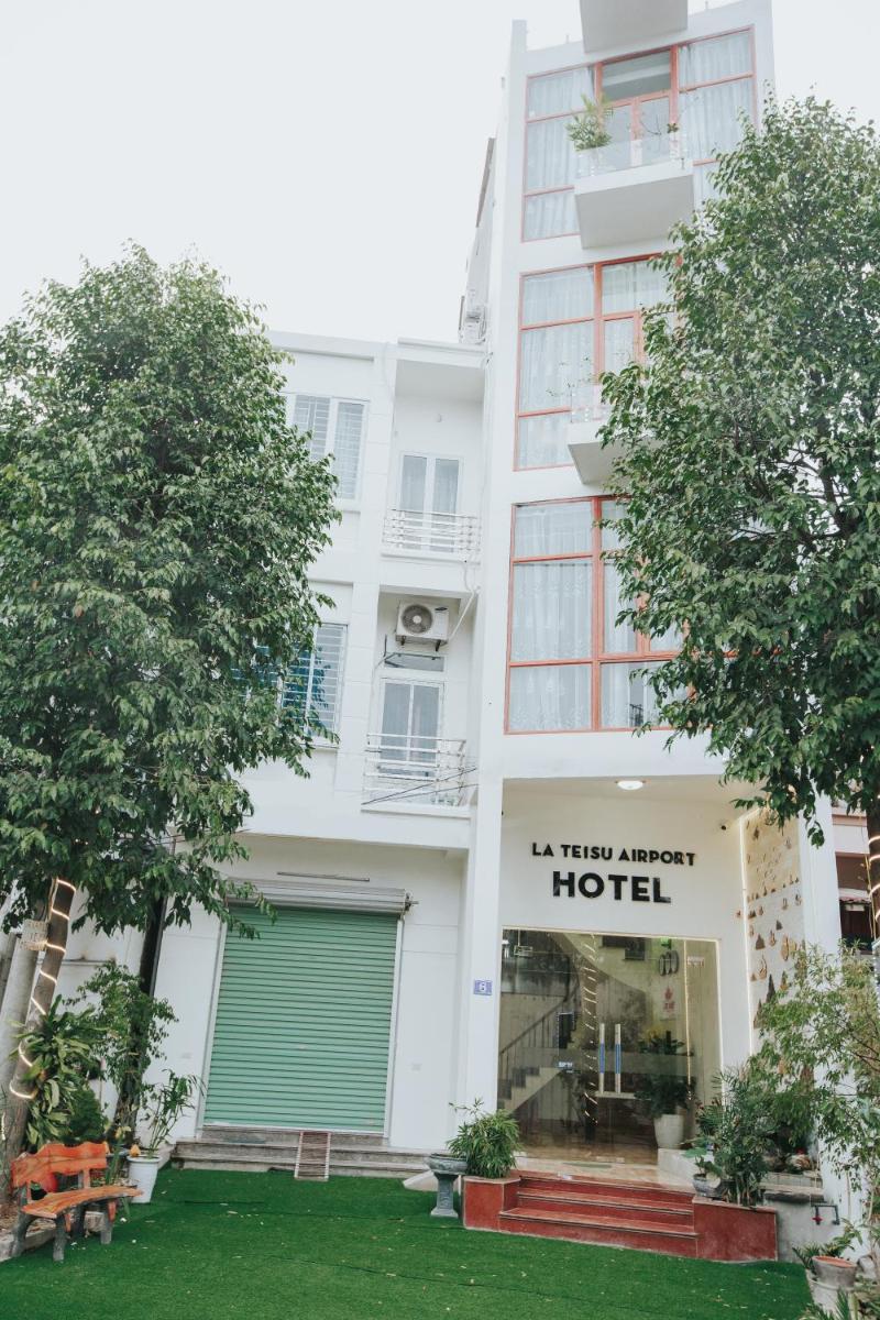 La Teisu Airport Hotel - Housity