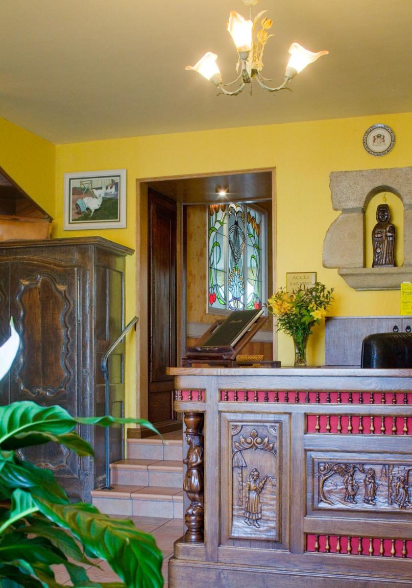Au Relais du Porhoet - Housity