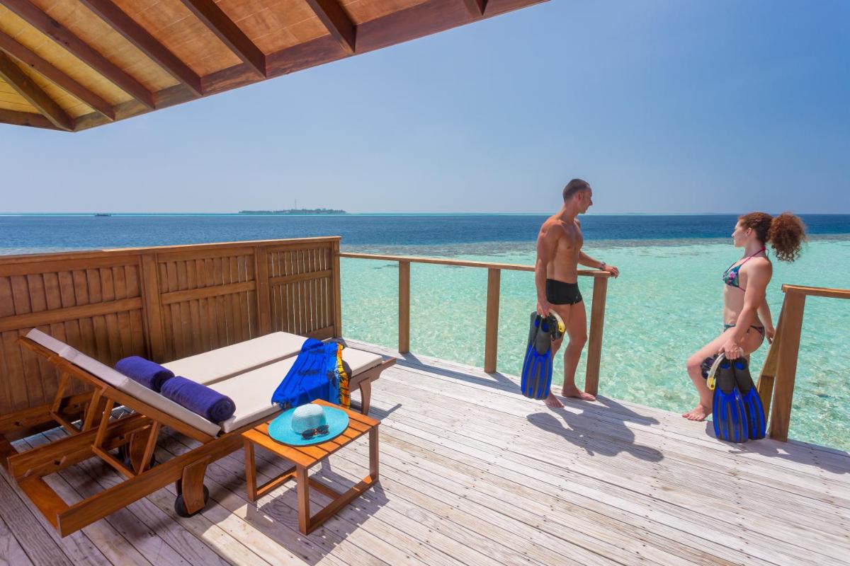 Vilamendhoo Island Resort & Spa - Housity