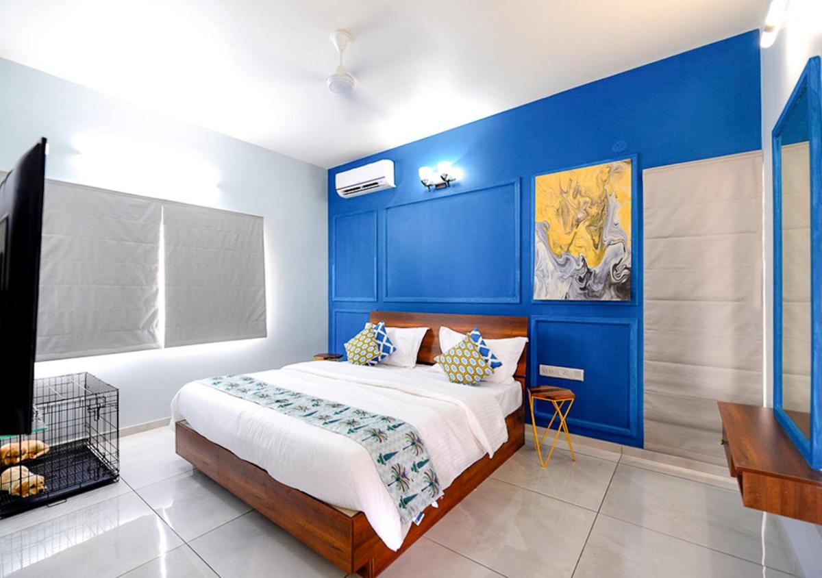 StayVista at Agastya Villa with Bar & Mountain View - Housity