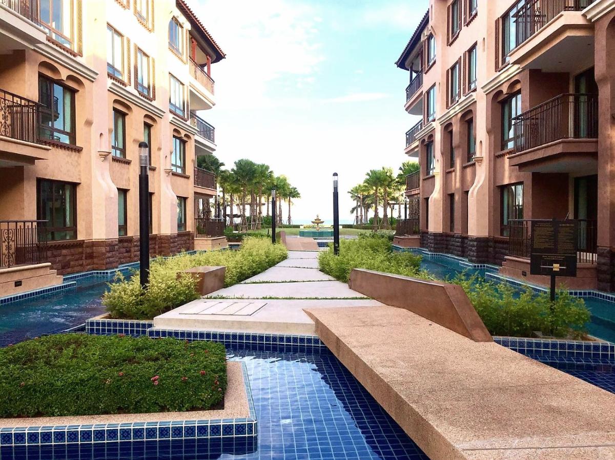 Peaceful Pool-access room - Q seaside Hua Hin - Housity