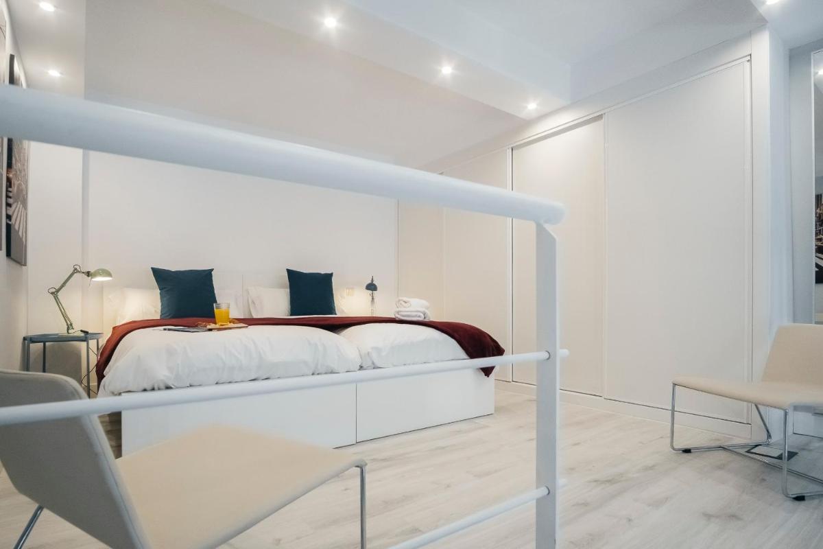 HOMEABOUT RETIRO Apartment II - Housity
