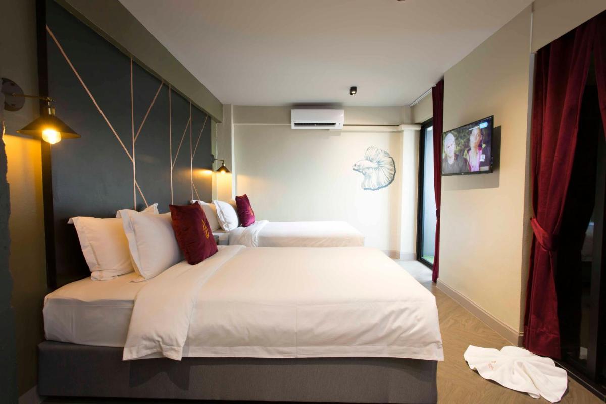 Ratchada Boutique Hotel - Housity
