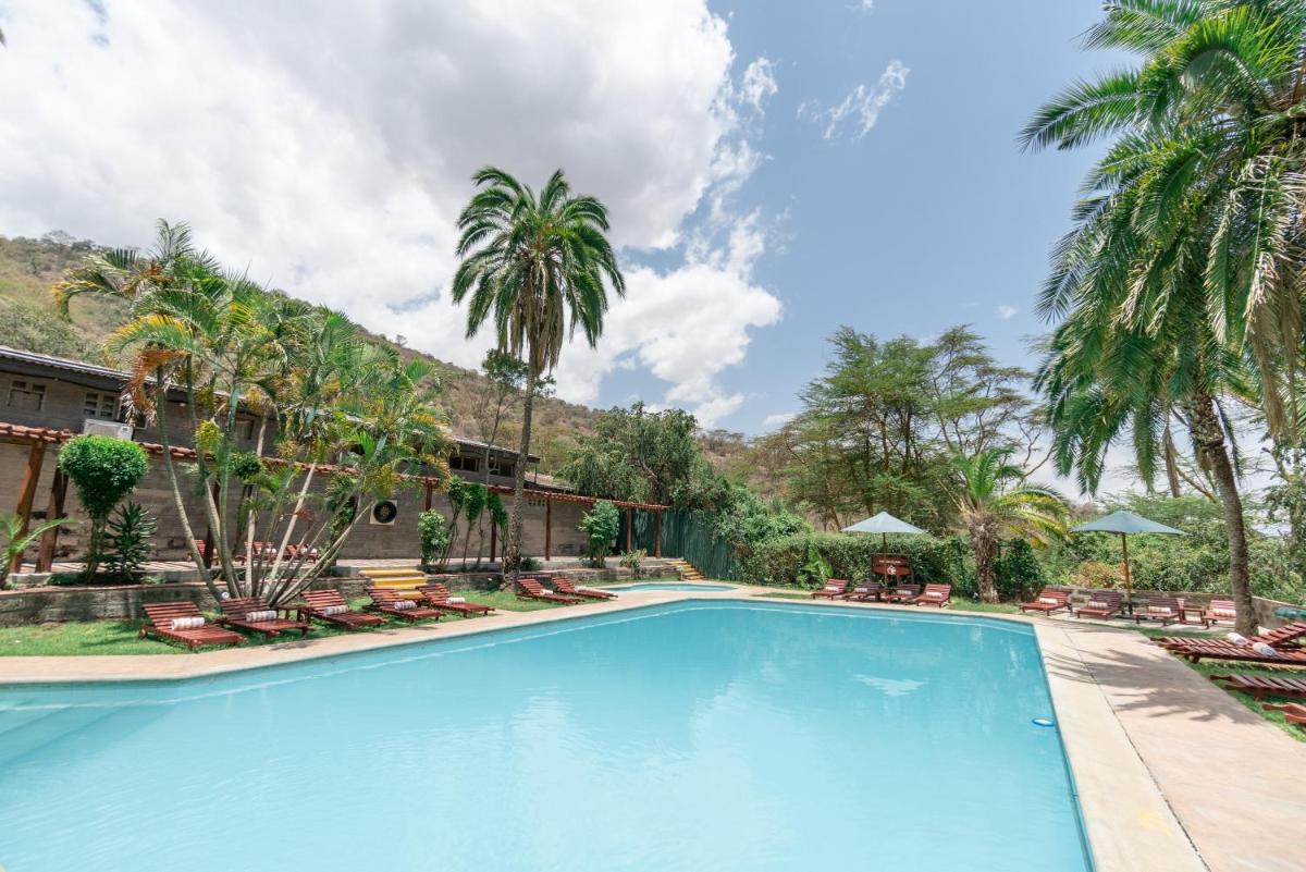 Suitetrails - Sarova Lion Hill Game Lodge