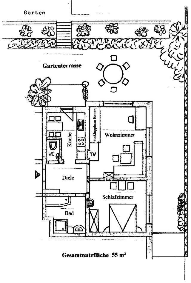Ferienwohnung Felix und Berta Pfeiffer-Vogl - Housity