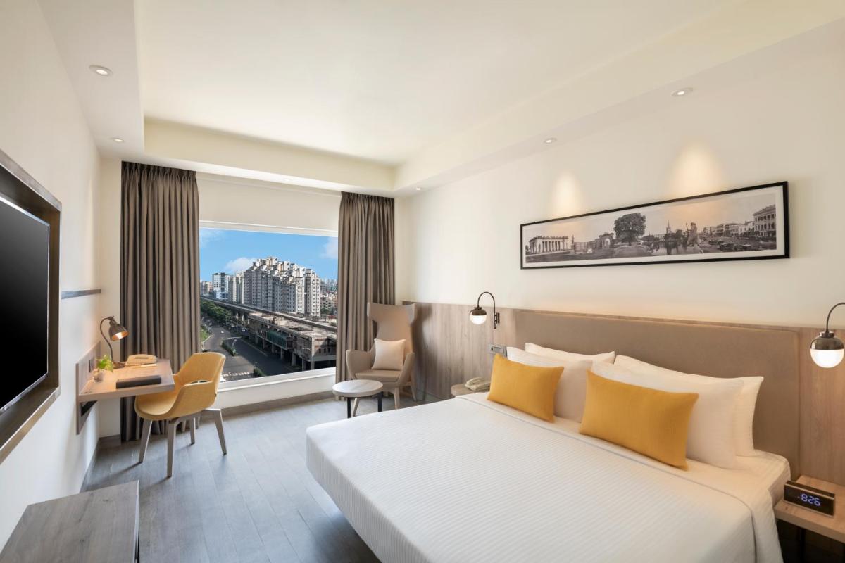 Suitetrails - Lemon Tree Premier, New Town, Kolkata