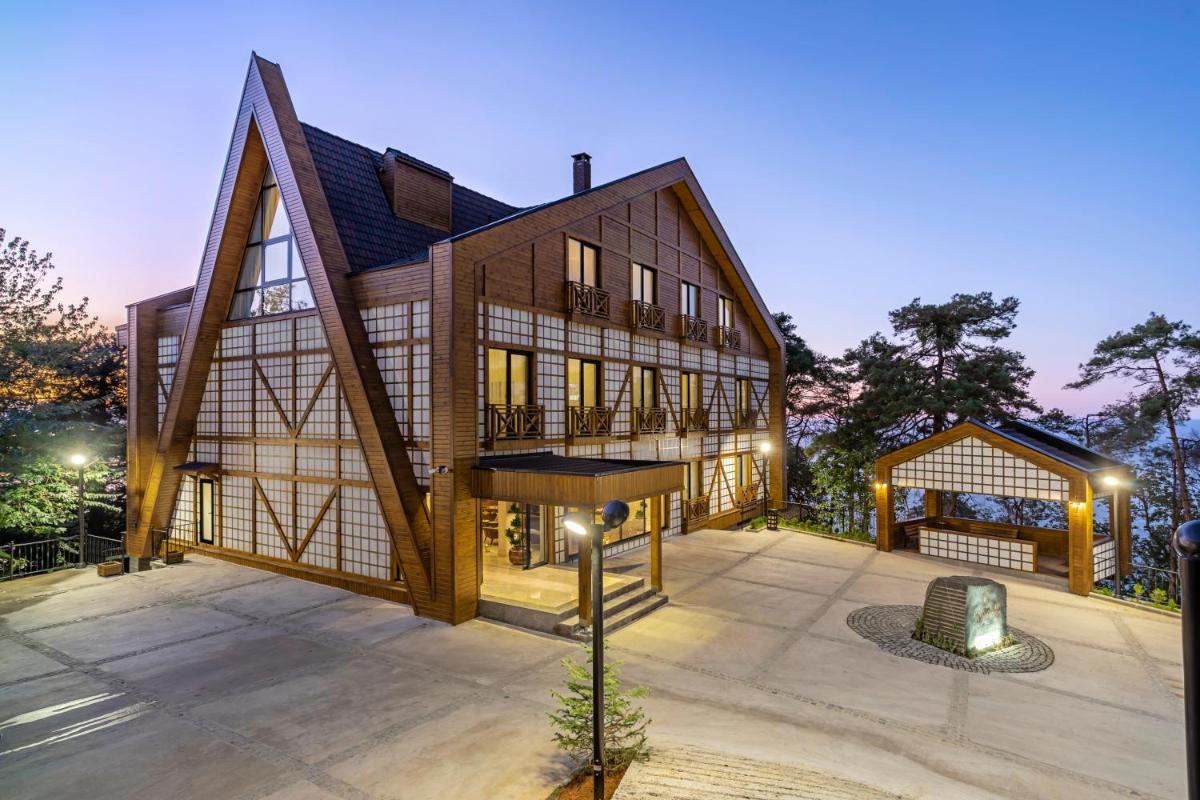 Hancioglu Orman Evleri & Hotel - Housity