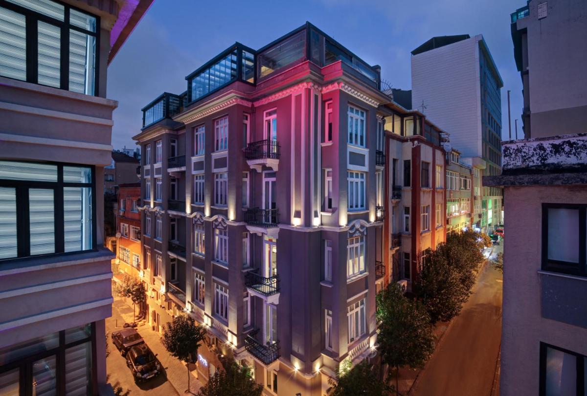 Wabi Sabi Hostel Istanbul - Housity