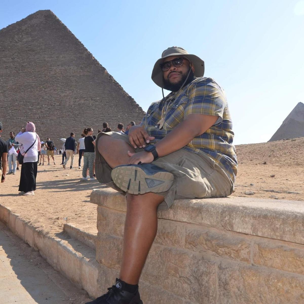 Suitetrails - pyramid Giza city inn