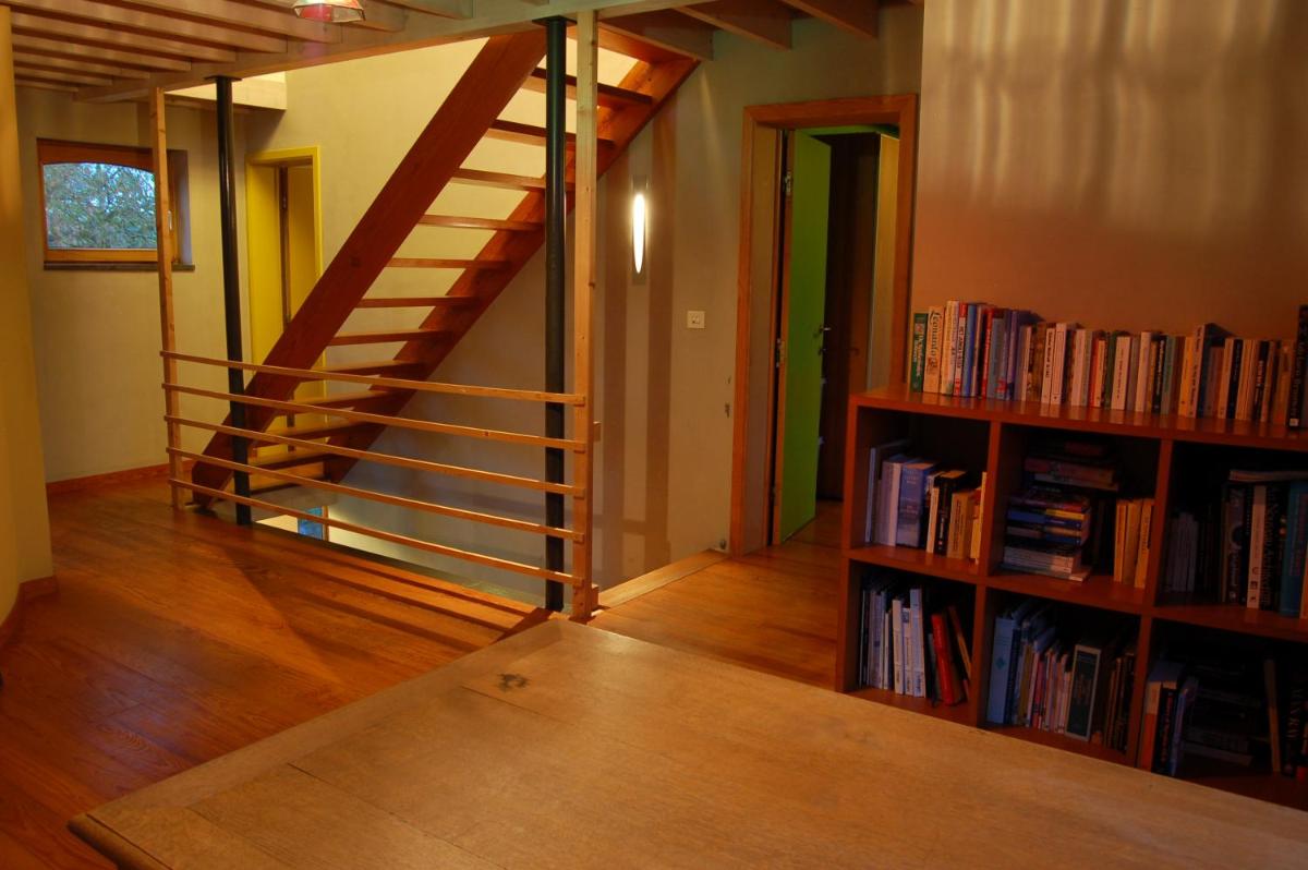 Suitetrails - Vakantiehuis Lazy house