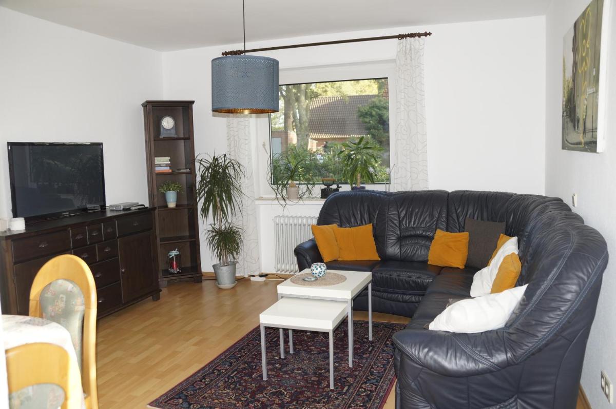 Ferienwohnung auf Resthof - Hizvo