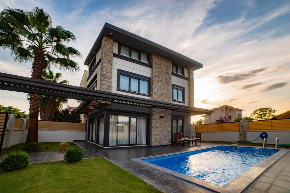 Palm Private Villas Belek - Housity