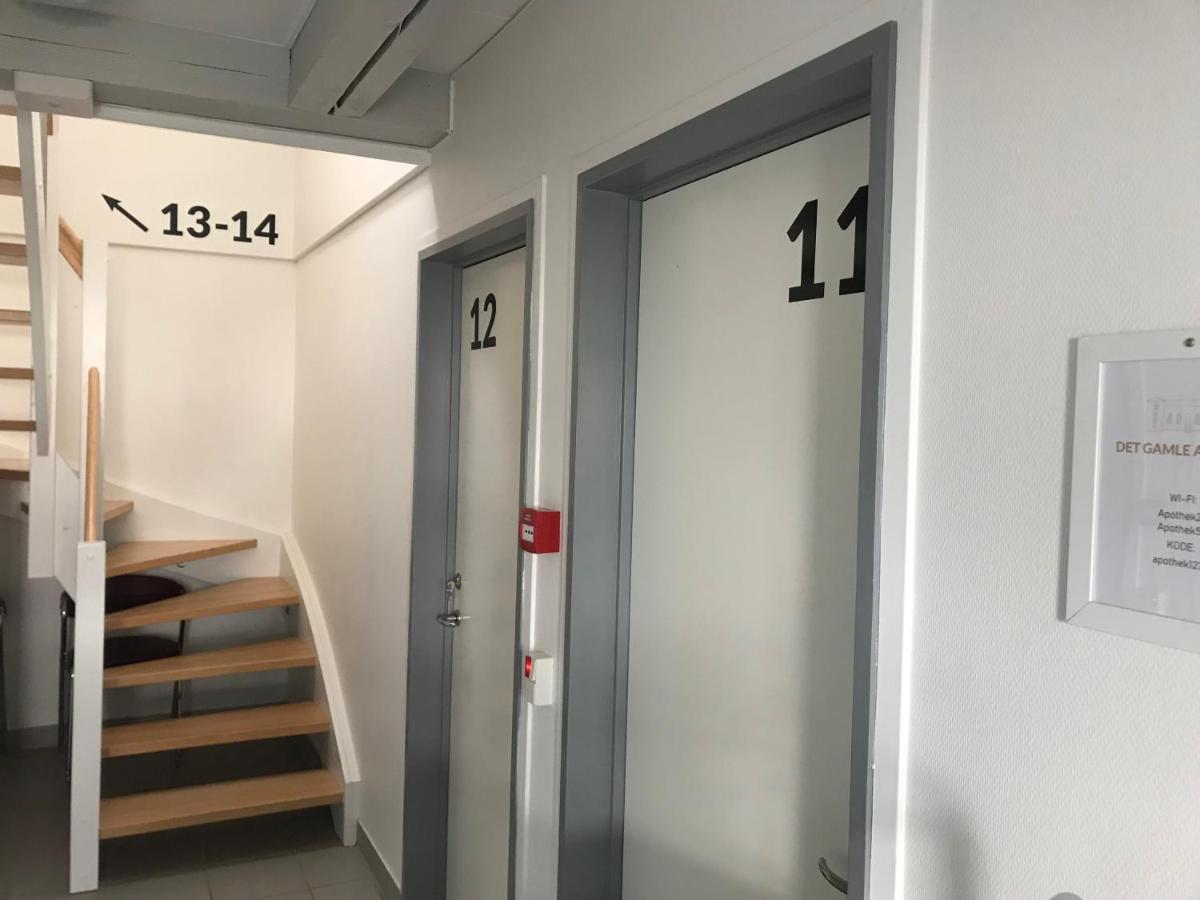 Det Gamle Apothek - Housity