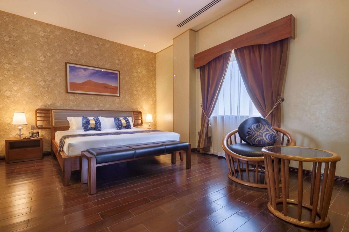Al Ahsa Grand Serviced Apartment - Housity