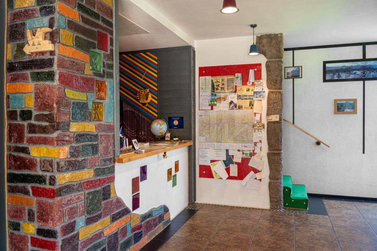 Pensiunea ANA Vistisoara - Housity