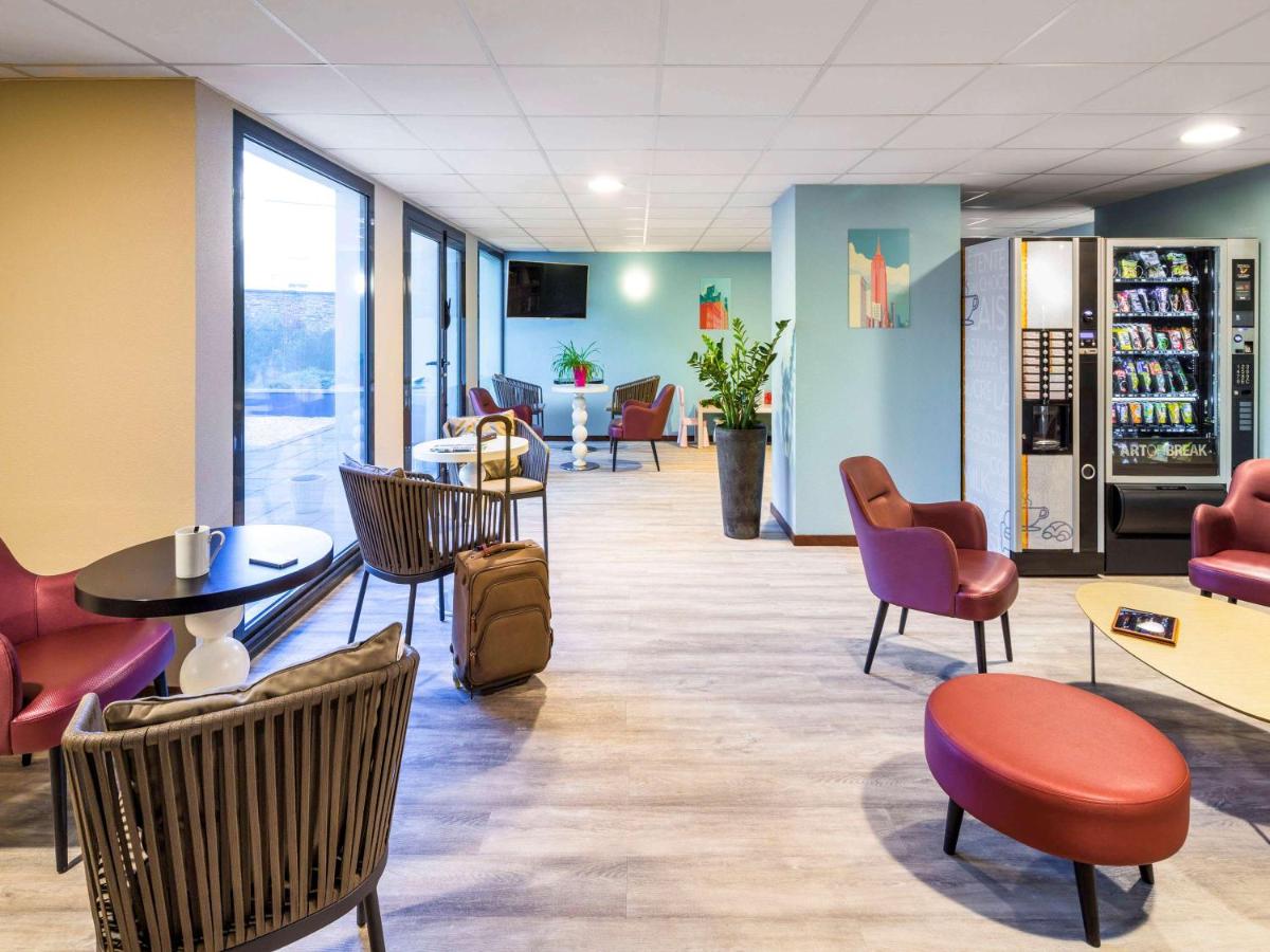 Suitetrails - Aparthotel Adagio Access Rennes Centre