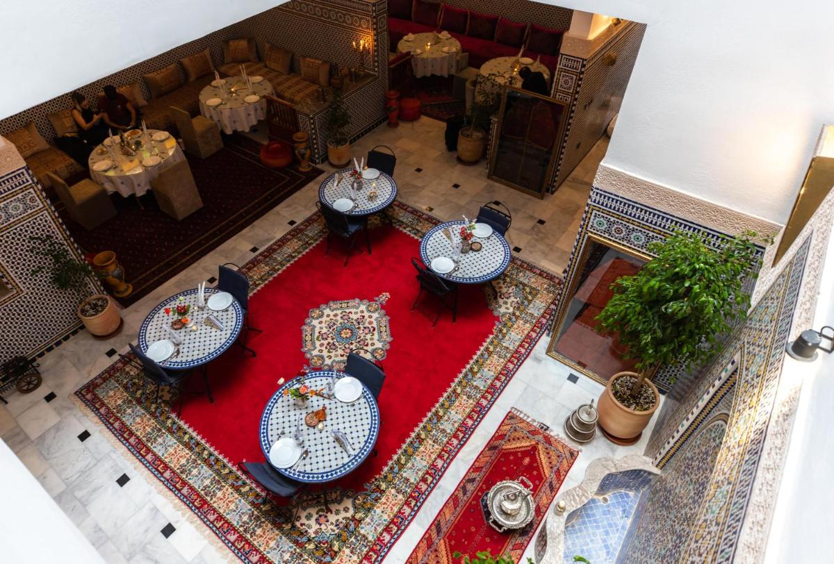 Riad Al Makan Fes & Spa - Housity