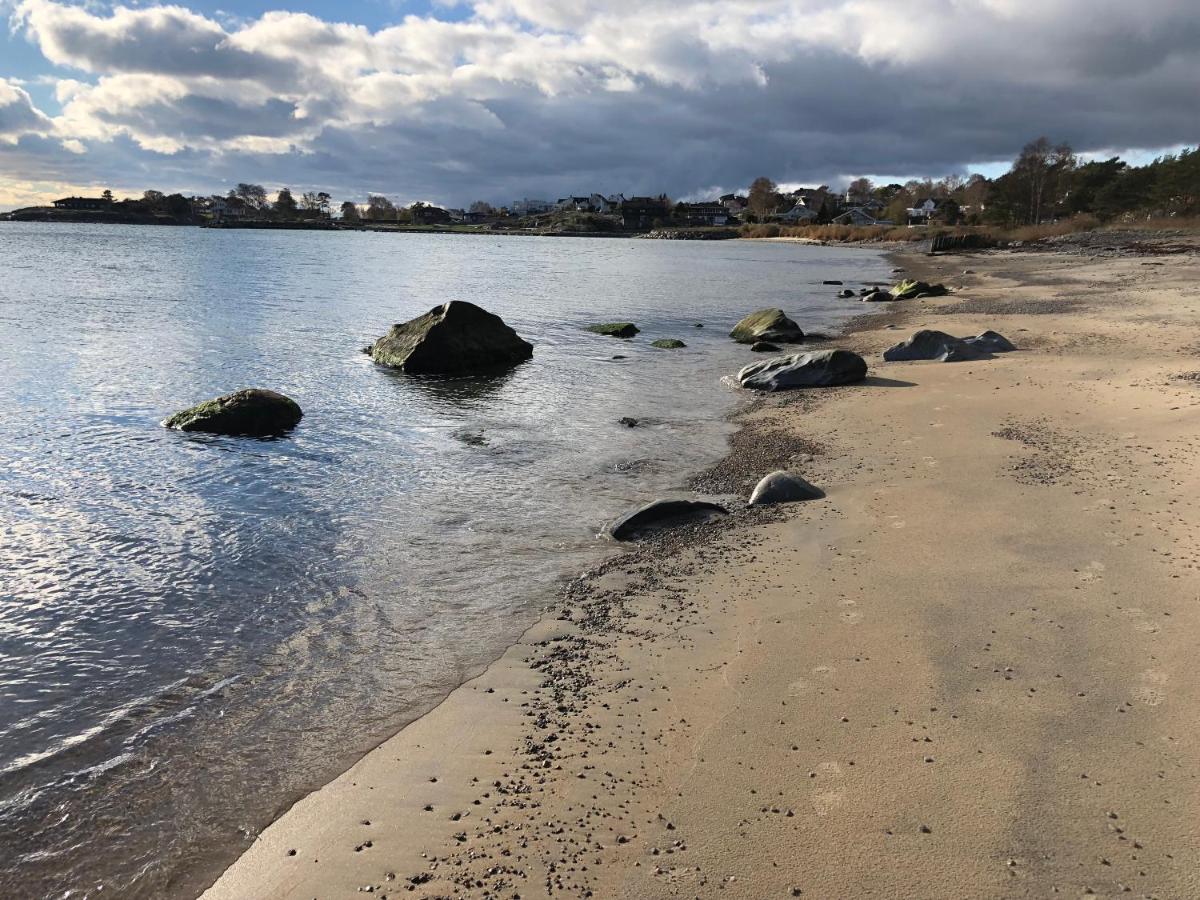 Gästhus vid hav och strand - Housity