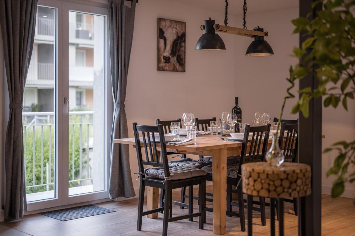 2 Bedroom Mountain View Apartment Interlaken - Housity