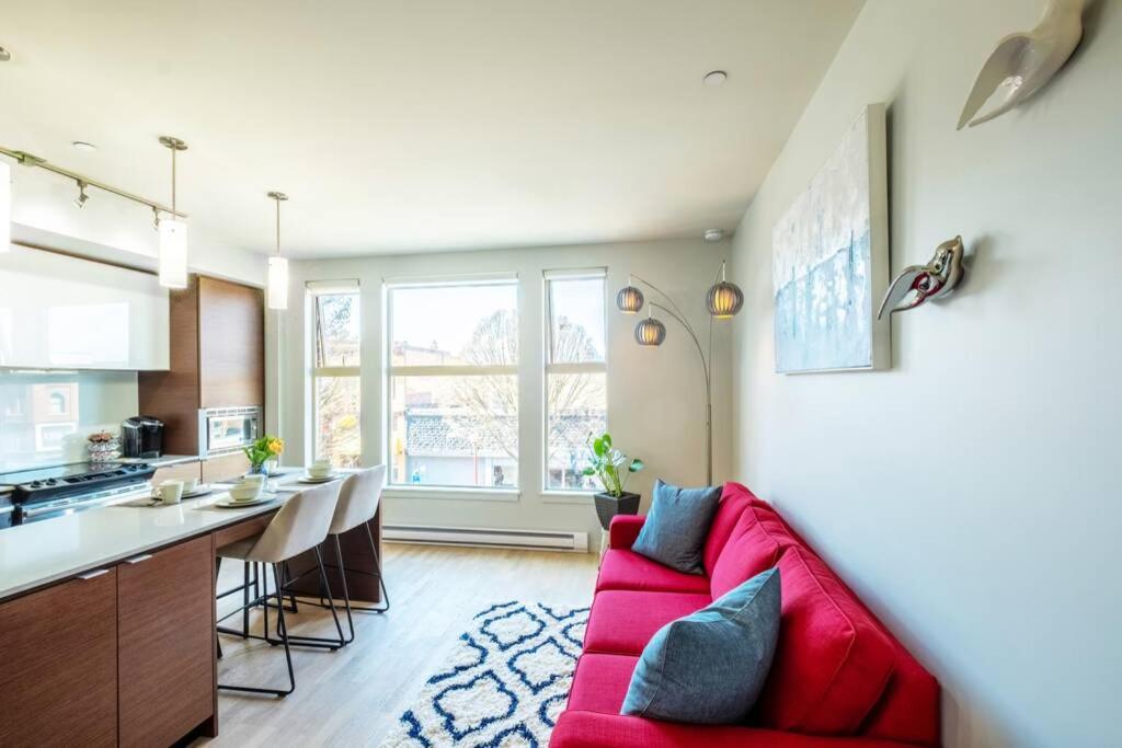 Suitetrails - Clean 3rd Floor 1 BR Apt in Old Town China Town