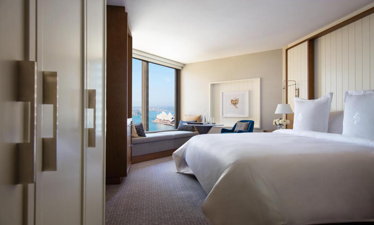 Suitetrails - Four Seasons Hotel Sydney