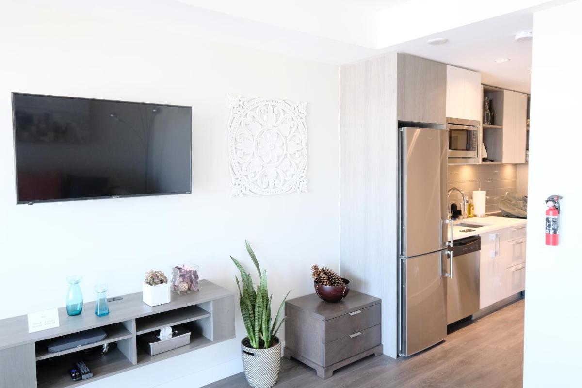 Suitetrails - Clean 4th Floor 1 BR Apt in Old Town China Town