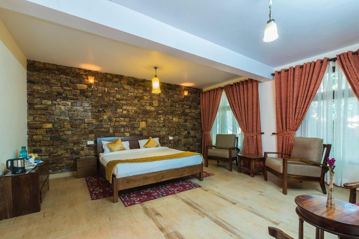StayVista at Garbyang Homestay - Housity