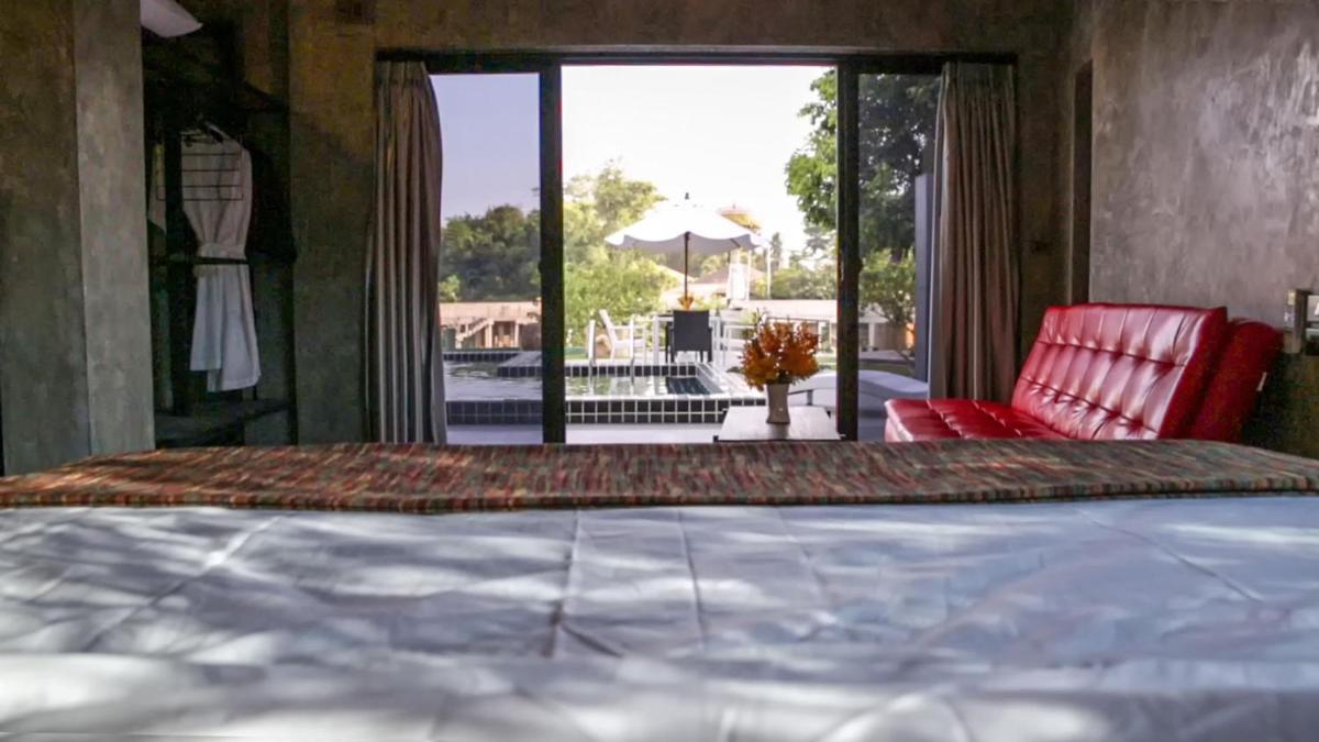 Suitetrails - Riverside Luxury Pool Villa 88 Place Chiang Mai