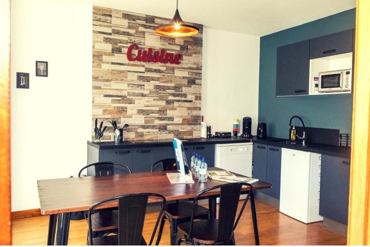 Le Courbet Topdestination-dijon - Centre ville - Classé 3 étoiles - Housity