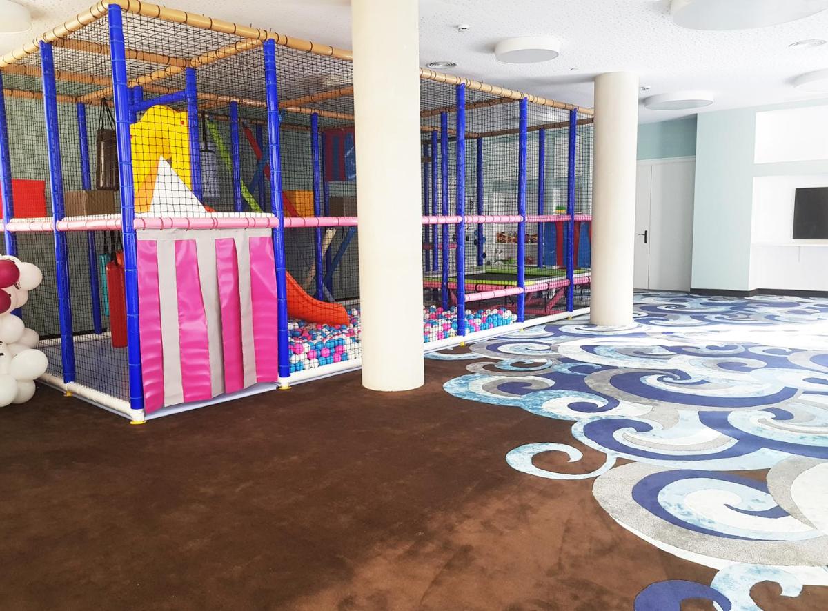 Club infantil en Boutique Hotel Élke Spa Superior