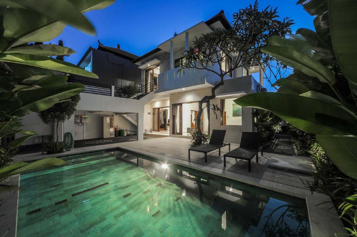 Suitetrails - Villa Rindik Sanur