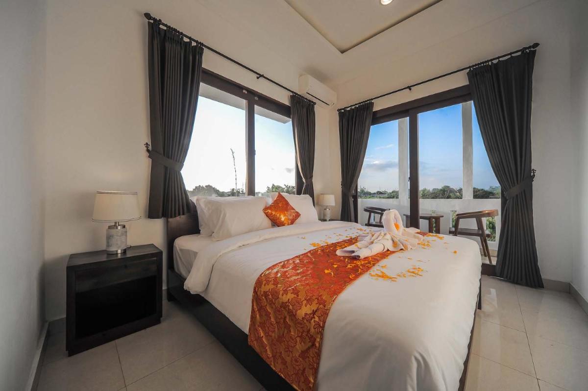 Suitetrails - Villa Rindik Sanur