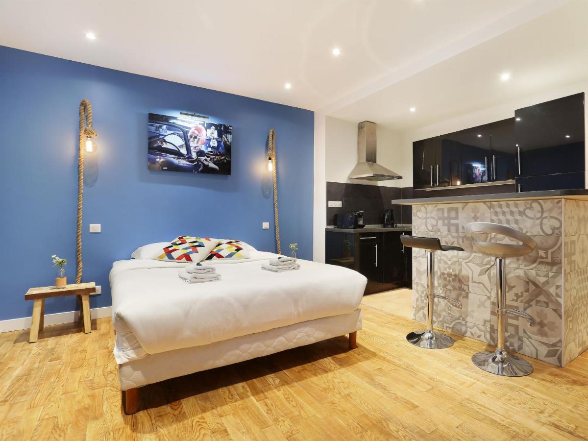 Rent a Room - Residence Caire, Montorgueil - Housity