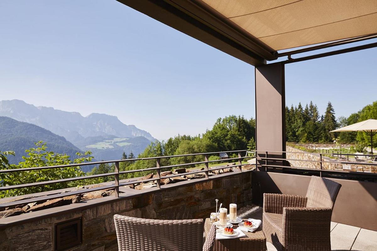 Naturlandschaft in der Nähe des Resorts