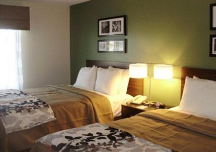 Sleep Inn & Suites Garden City - Housity