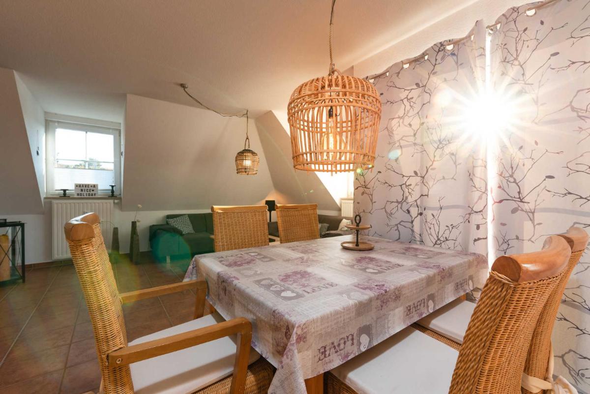 Suitetrails - Ferienwohnung Sonnendeck