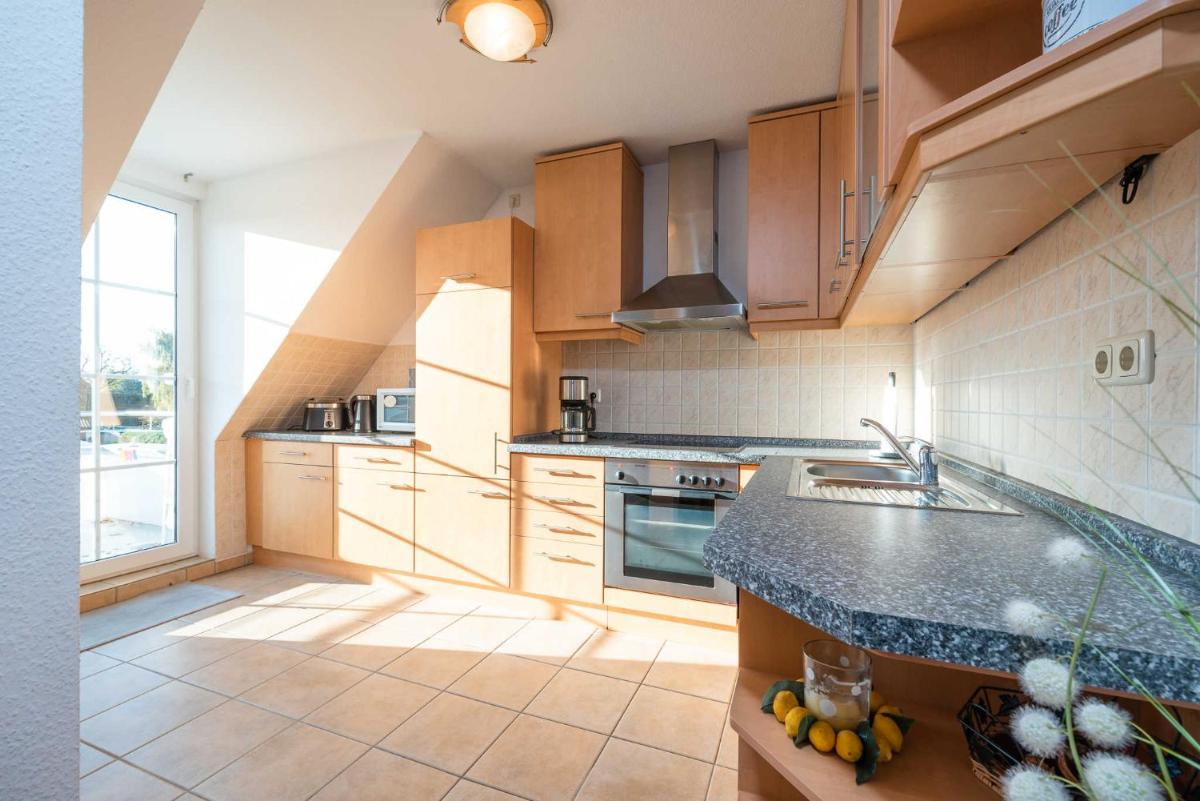 Suitetrails - Ferienwohnung Sonnendeck