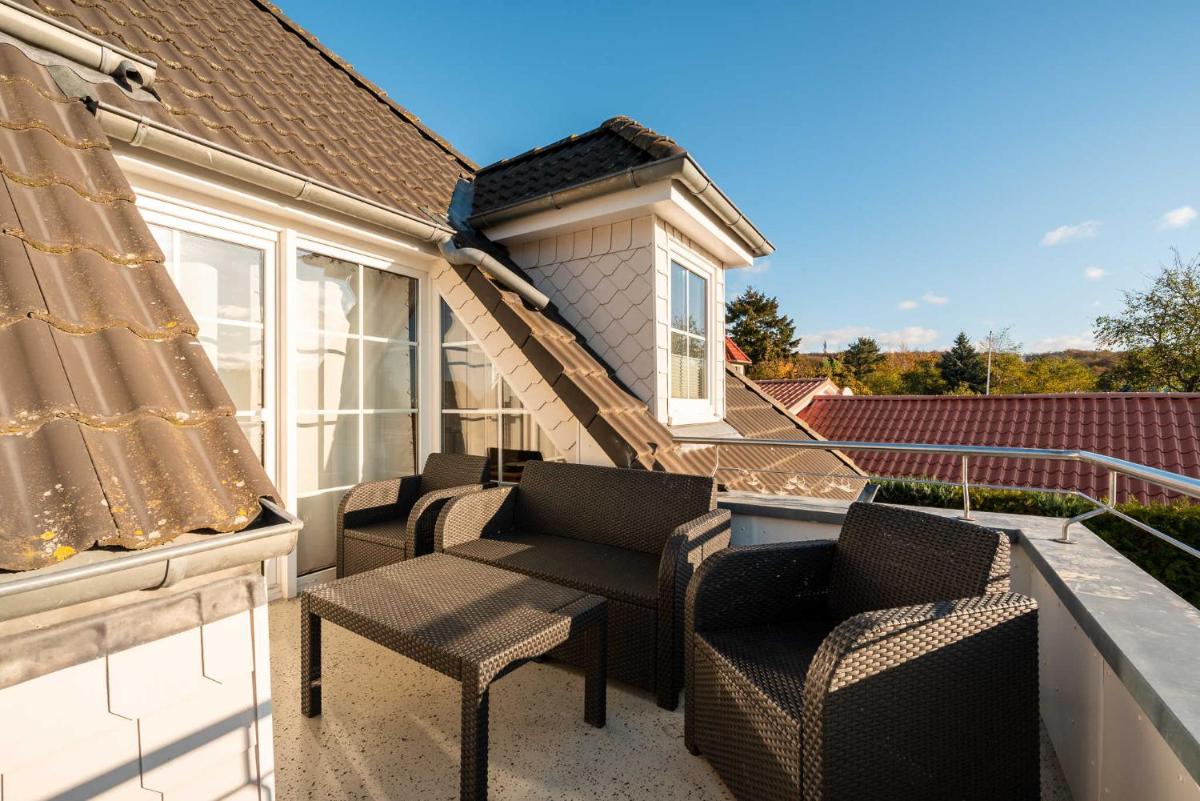Suitetrails - Ferienwohnung Sonnendeck