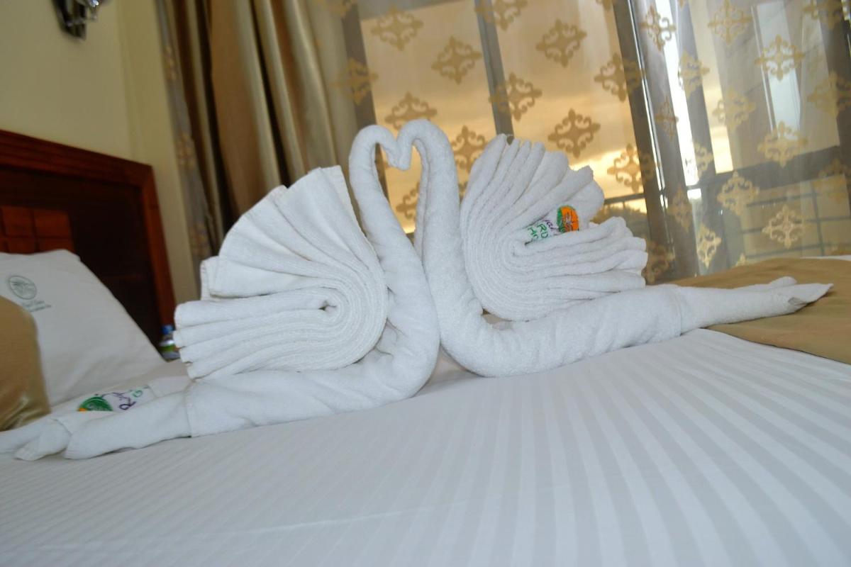 Royal Green Gardens Resort - Hizvo