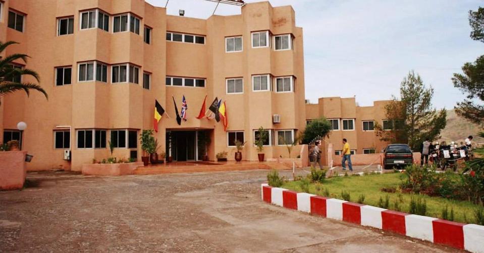 HOTEL CONTINENTAL Khénifra - Housity