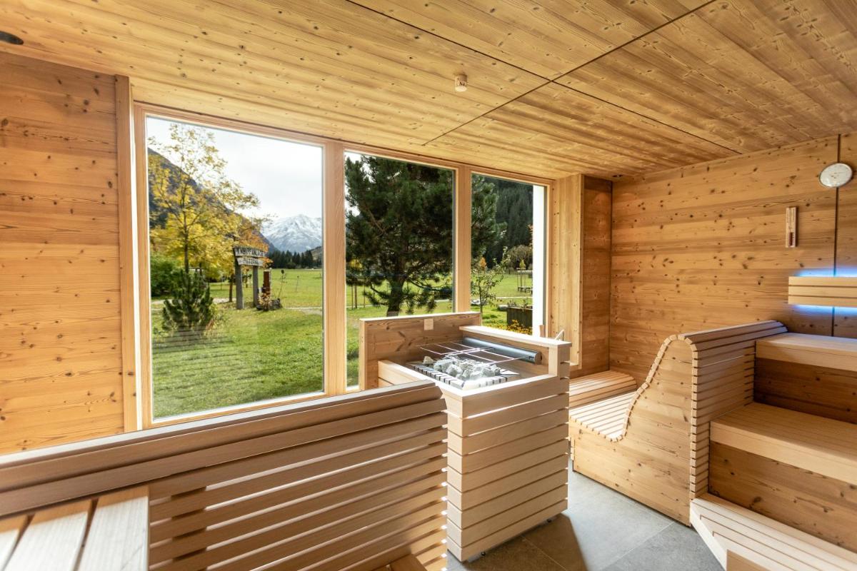 Suitetrails - Bio Hotel Stillebach