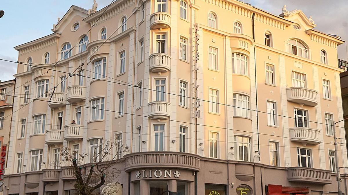 Hotel Lion Sofia - Housity